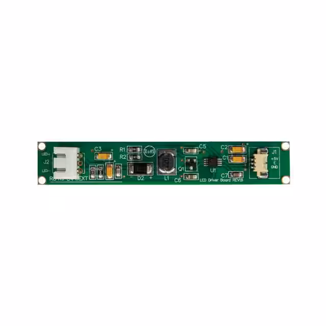 NHD-5.7B-LED DRIVER Newhaven Display Intl  Accessori